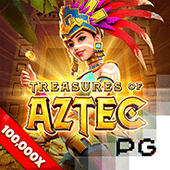 Treasures of Aztec Slot Game Preview